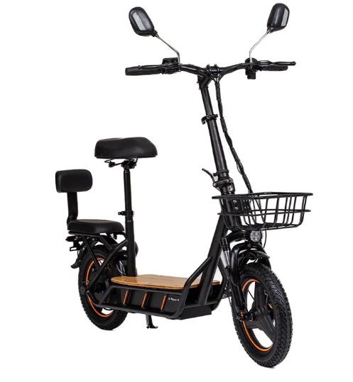 KuKirin C1 Pro — Confort, stabilité et praticité au quotidien