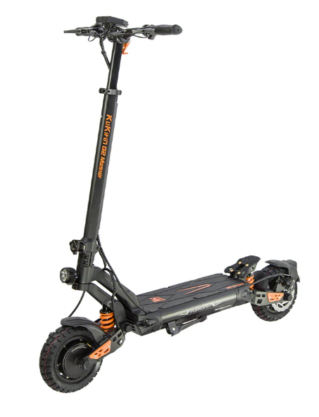 KuKirin G2 Master — Une puissance supérieure pour explorer sans limites