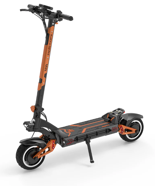 KuKirin G3 Pro — Puissance extrême, stabilité maximale