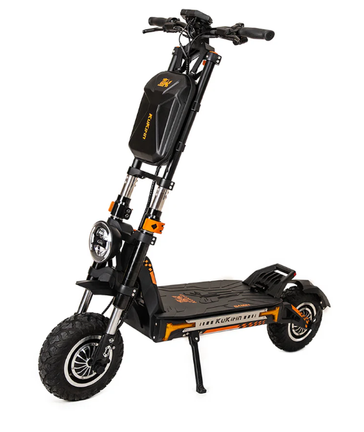 KuKirin G4 Max — La bête tout-terrain ultra-puissante