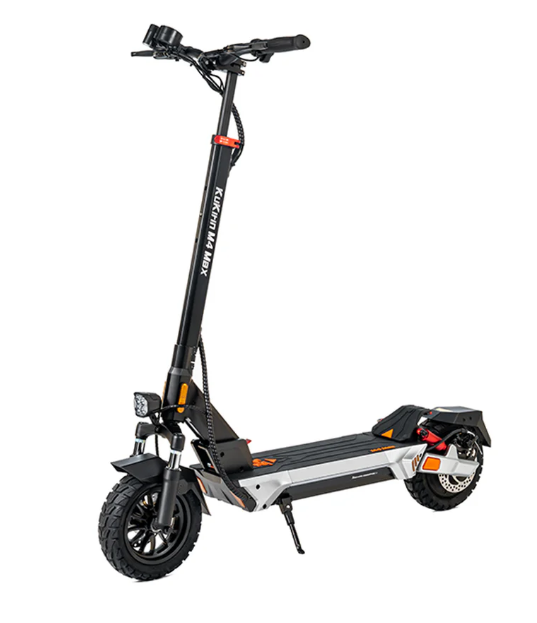 KuKirin M4 Max — Le confort longue distance pour vos aventures privées