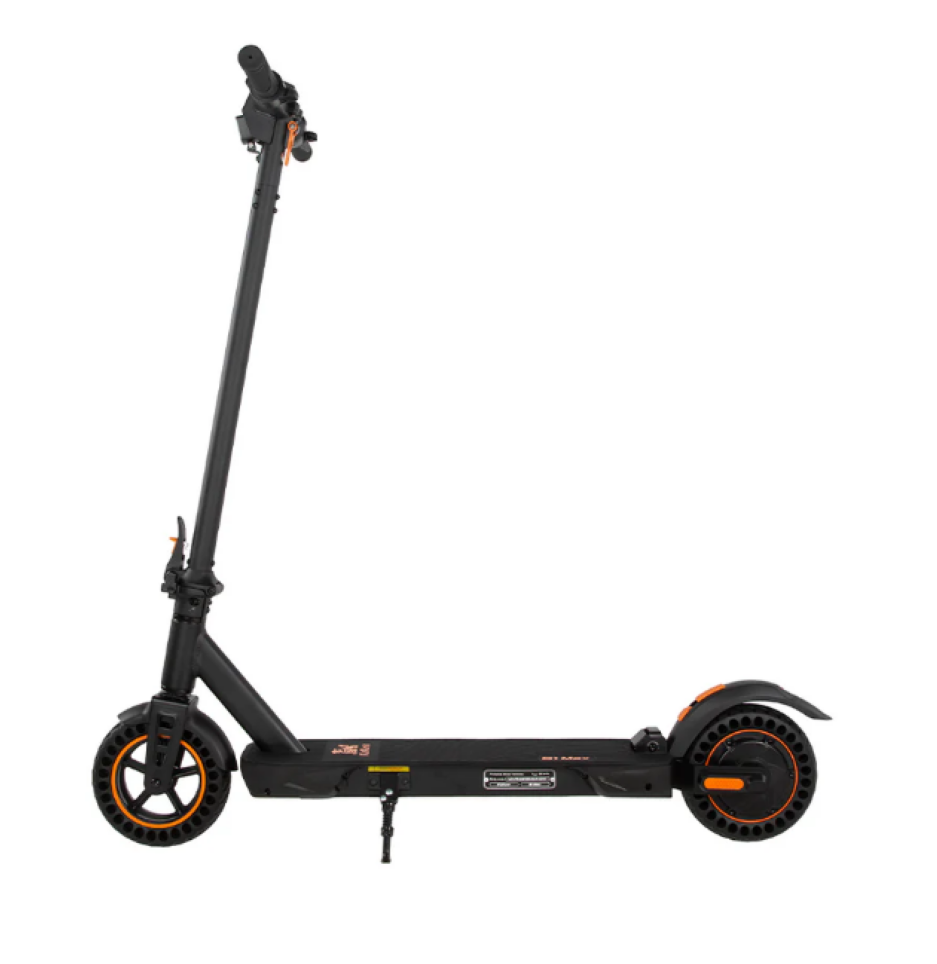 KuKirin S1 Max — Légère, pratique et idéale pour les déplacements privés