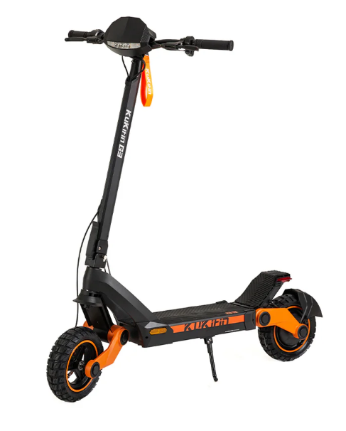 KuKirin G3 — Une trottinette puissante pour des sensations sportives